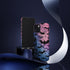 Pastel Goth Bat Phone Case